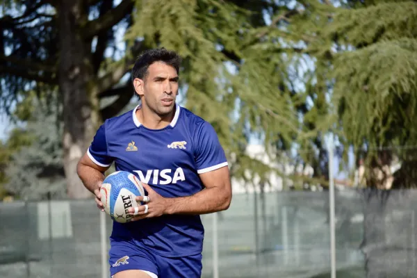 Tres tucumanos serán titulares en Los Pumas para enfrentar a Italia