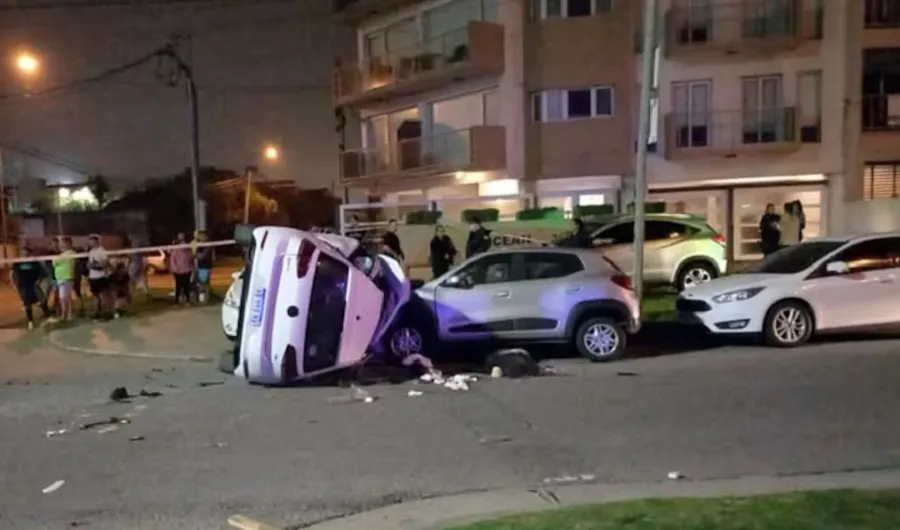 Mar del Plata: condenaron a doce años de cárcel a un conductor que, alcoholizado, atropelló y mató a dos motociclistas