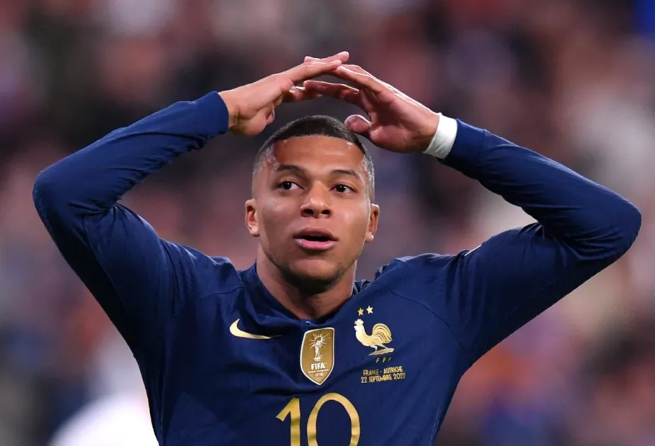 Mbappé no fue convocado por Francia y el DT justificó su decisión: “Es mejor así”