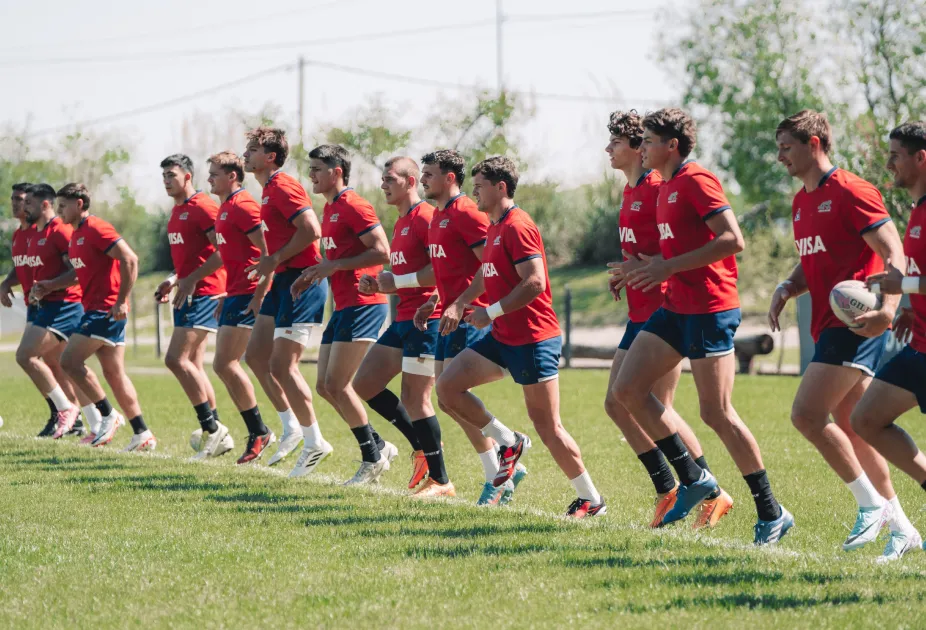 Los Pumas 7s tienen rivales confirmados para el inicio de la temporada