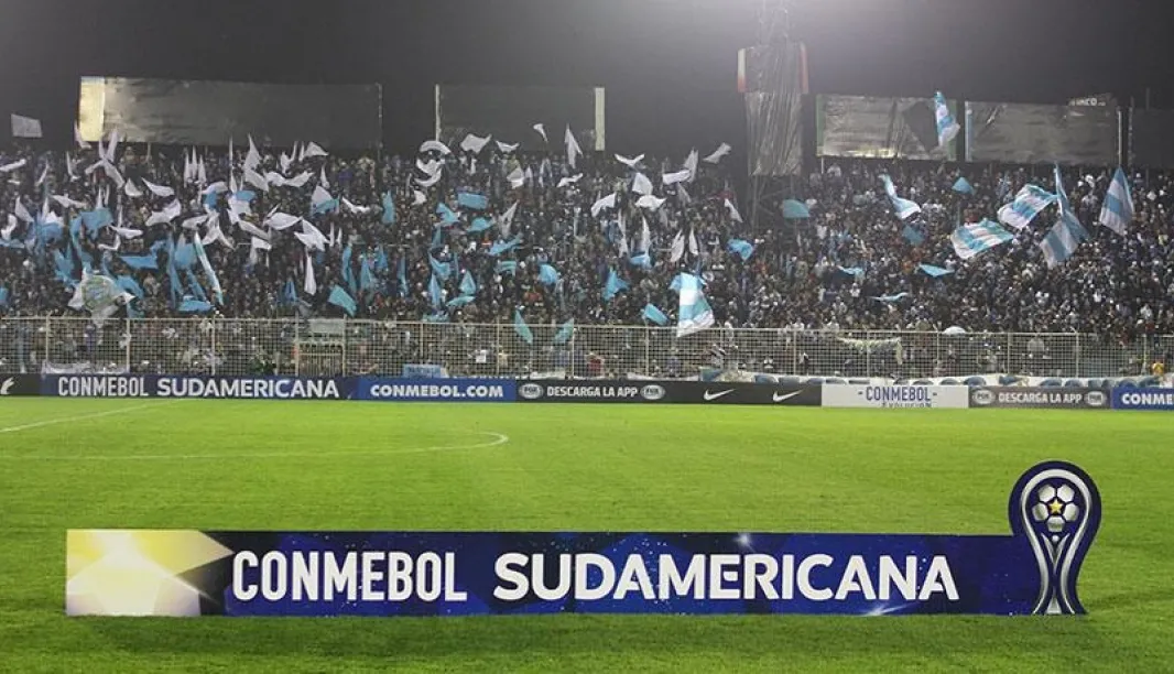 ¿VUELVE? La ilusión de los hinchas de Atlético Tucumán es participar nuevamente de la Copa Sudamericana.