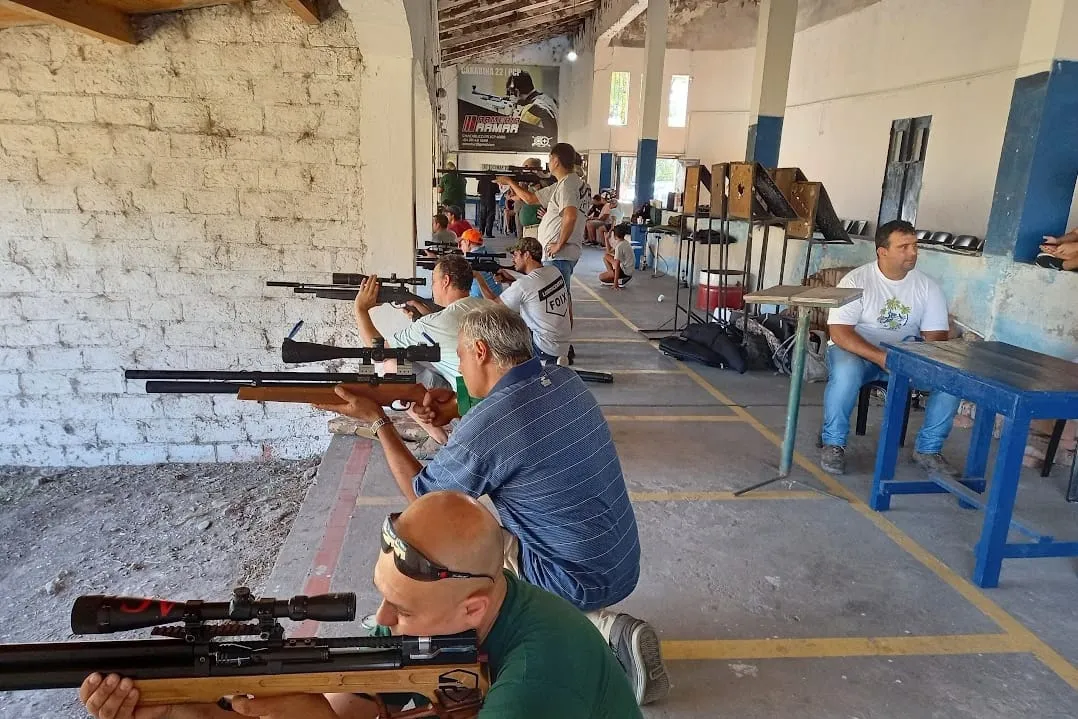 El tiro tiene cita esta fin de semana en Tafí del Valle