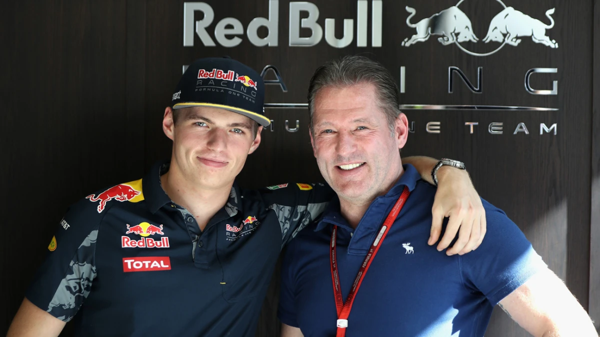 ¿Un guiño a Colapinto? El padre de Max Verstappen eligió al piloto que debería reemplazar a “Checo” Pérez en Red Bull