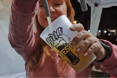 Vuelve el Birra Fest con dos días de cerveza, música... y sostenibilidad