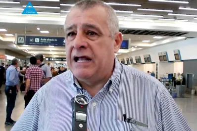 Aeronáuticos, sobre la desregulación de Intercargo: Si hay policías trabajando en los vuelos, no vamos a trabajar