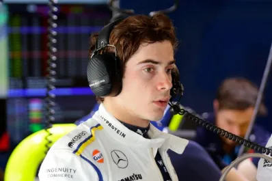 La Fórmula 1 destacó a sus “estrellas del futuro”: ¿está Colapinto?