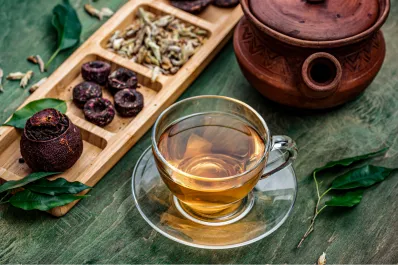 El té que mejora el sueño, beneficia la memoria y revitaliza el cerebro