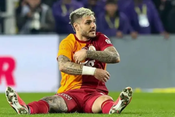 Se confirmó la durísima lesión de Mauro Icardi: ¿cuánto tiempo estará afuera de las canchas?