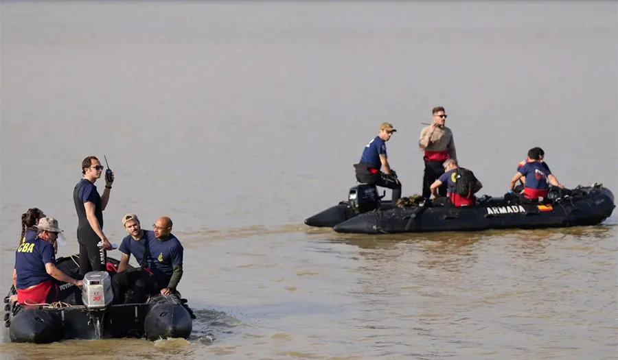 España: buscan en el mar a desaparecidos en las inundaciones