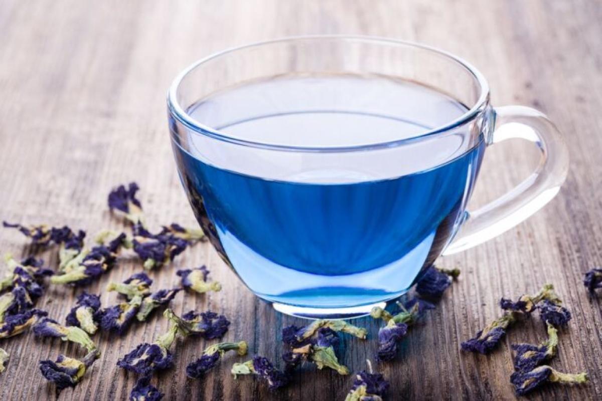 ¿Cuáles son los beneficios del té azul?