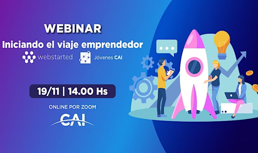 PARA JOVENES EMPRENDEDORES. El webinario enseñará a identificar una idea de negocio. / EVENTBRITE.