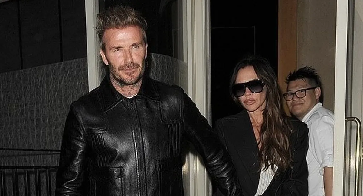 Lifestyle: Inspirate y lucí como David Beckham