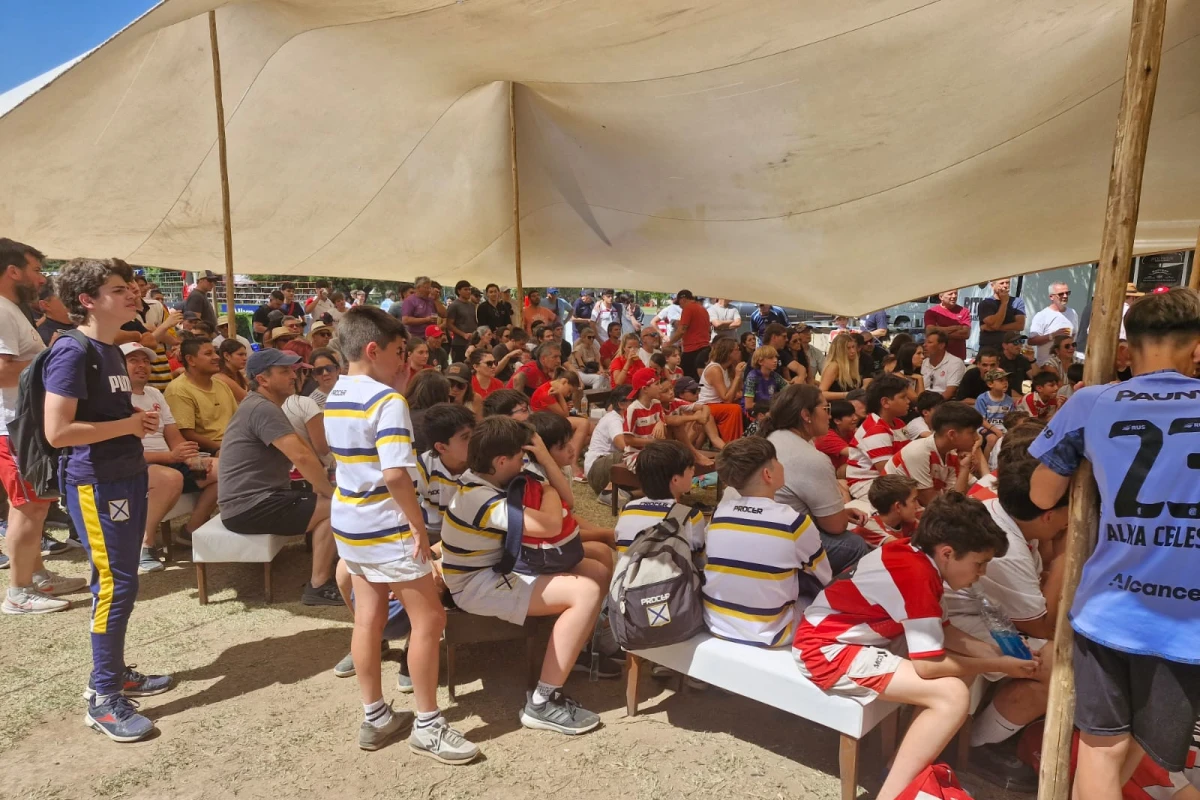 Tucumán Lawn Tennis es campeón del Torneo del Interior al vencer a Jockey de Córdoba 30-24