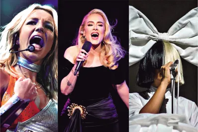 Voces tucumanas harán canciones de Britney, Lady Gaga y Taylor Swift