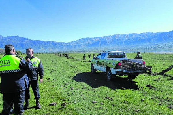 Usurpaciones: dictan medidas para preservar la Reserva de La Angostura