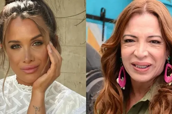 Camila Homs rompió el silencio tras los dichos de Lizy Tagliani y fue contundente