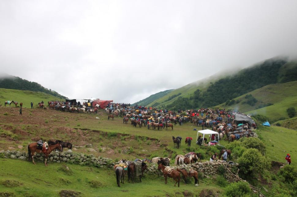 Festivales, paseos, cabalgatas y un paisaje imponente te esperan estas vacaciones en Tafí del Valle