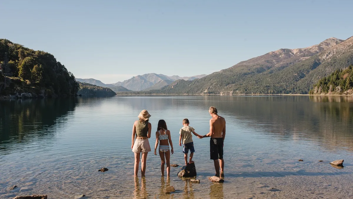 Último fin de semana largo del año: Bariloche es una opción