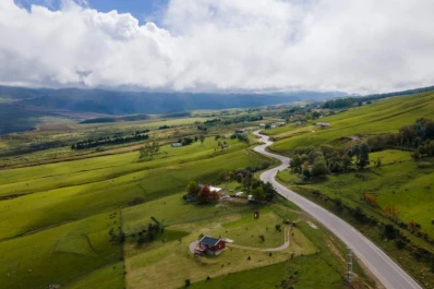 Festivales, paseos, cabalgatas y un paisaje imponente te esperan estas vacaciones en Tafí del Valle