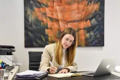 Camila Giuliano será la nueva secretaria de Gobierno de la Municipalidad de San Miguel de Tucumán