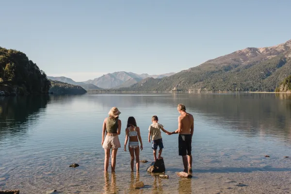 Último fin de semana largo del año: Bariloche es una opción