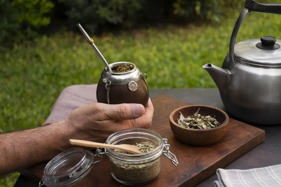 Mate sin ardor: cómo preparar una infusión amigable para el estómago