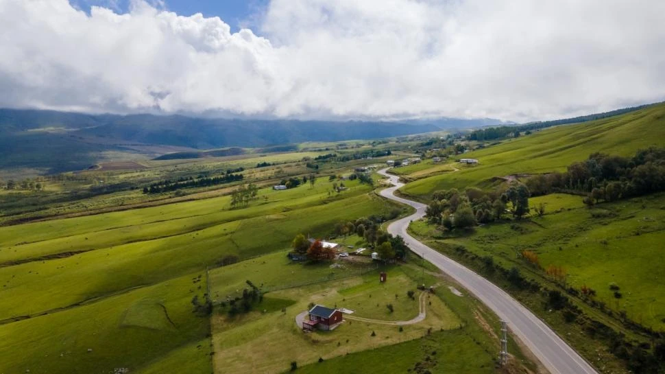 Festivales, paseos, cabalgatas y un paisaje imponente te esperan estas vacaciones en Tafí del Valle