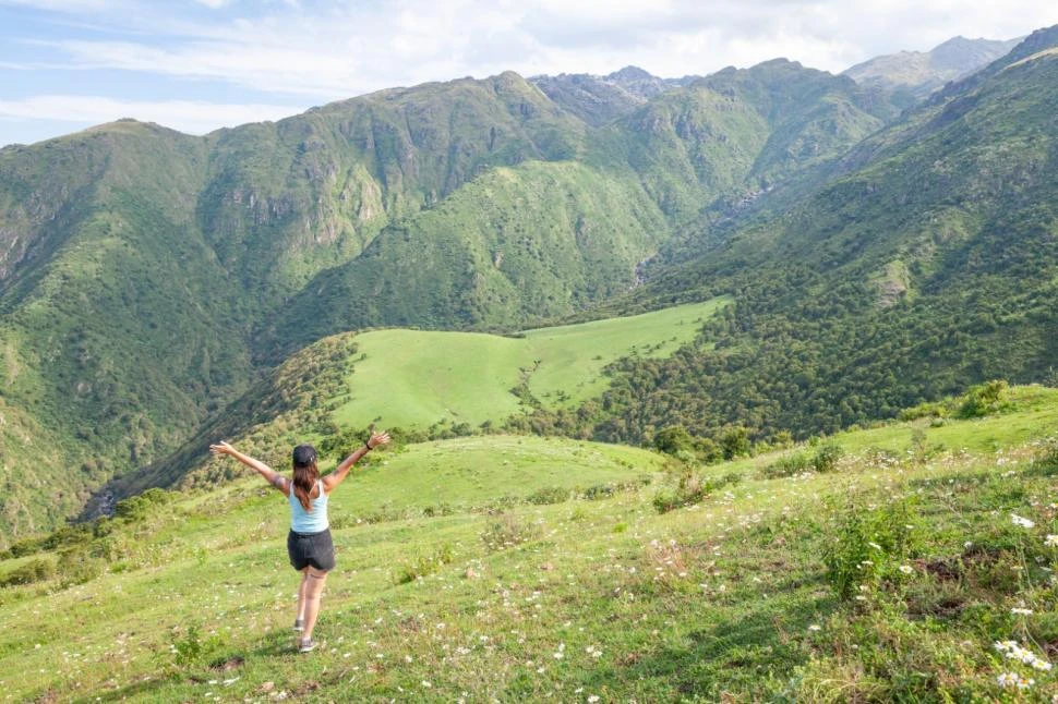 Catamarca: escapada al destino de los mil distintos tonos de verde