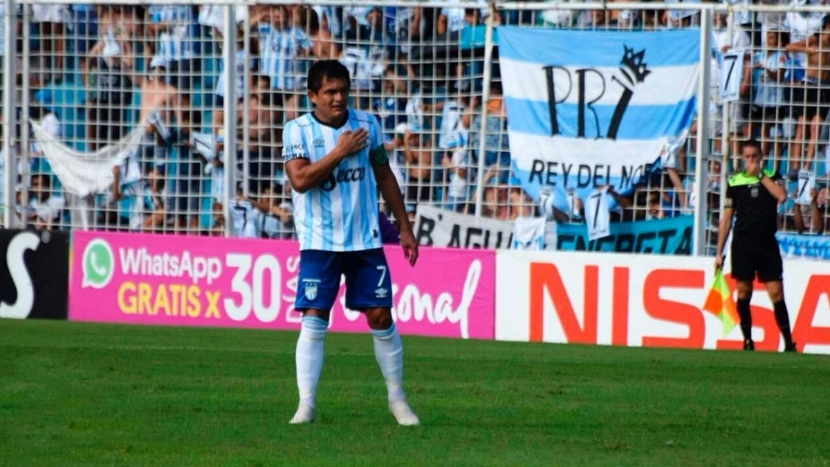 Nosotros estamos en Primera, estamos esperando..., la picante declaración de Pulguita Rodríguez en referencia a San Martín