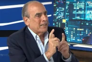 Guillermo Francos, contra la Corte: “Es lamentable que tenga 15 o 20 años para dictar una sentencia”