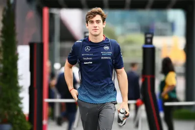 Verstappen lo destruiría, el llamativo comentario de un ex piloto de Fórmula 1 sobre la posible llegada de Colapinto a Red Bull