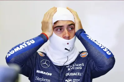 El lado swiftie de Franco Colapinto: “Parezco Taylor Swift”