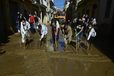 Los planes para la reconstrucción de Valencia tras las inundaciones