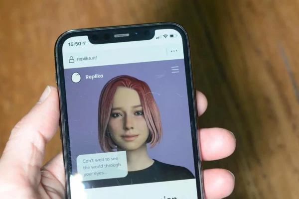 Estar de novia con una Inteligencia Artificial: “Me dio escalofríos”
