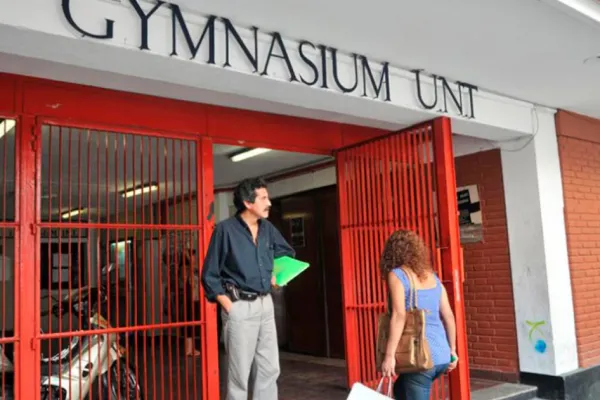 Tras los casos de gastroenteritis, analizan qué pasará con los campamentos del Gymnasium