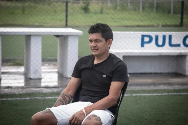 Pulga Rodríguez, sin filtro: su retiro en Atlético Tucumán y la relación con Facundo Sava y con Mario Leito