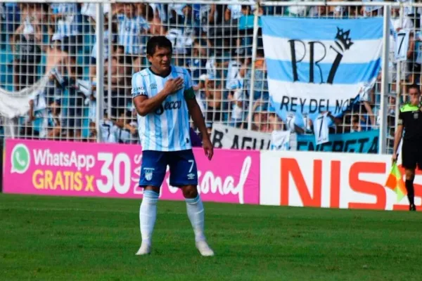 Nosotros estamos en Primera, estamos esperando..., la picante declaración de Pulguita Rodríguez en referencia a San Martín