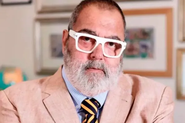 Revelaron el motivo por el que Jorge Lanata aún no pudo ser trasladado a una clínica de rehabilitación