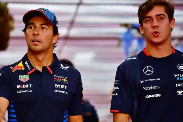 Red Bull parece haber cambiado de idea y se complica el futuro de Franco Colapinto en la Fórmula 1