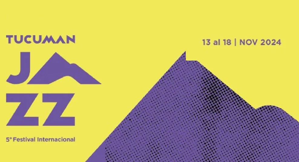 Conocé la programación completa del Tucumán Jazz 2024
