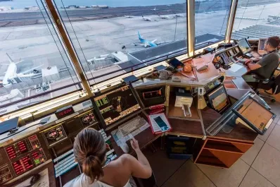 Se levantó el paro de controladores aéreos tras el acuerdo salarial con el Gobierno nacional