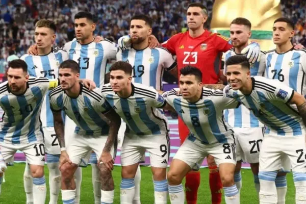 La Selección argentina sufrió una baja sensible para las Eliminatorias