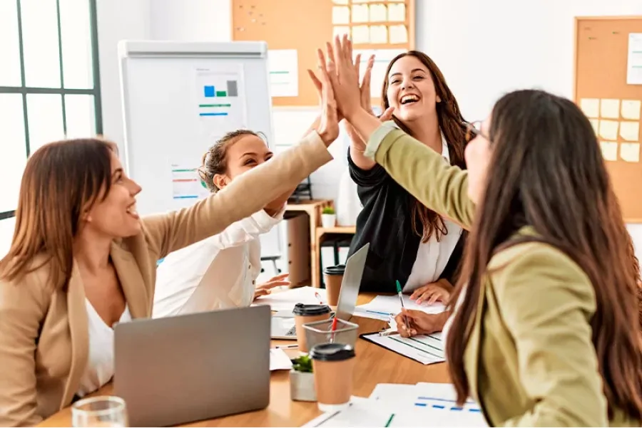 MUJERES EMPRENDEDORAS. El programa de ELLAS se desarrollará en el Día de la Mujer Emprendedora. / PEXELS