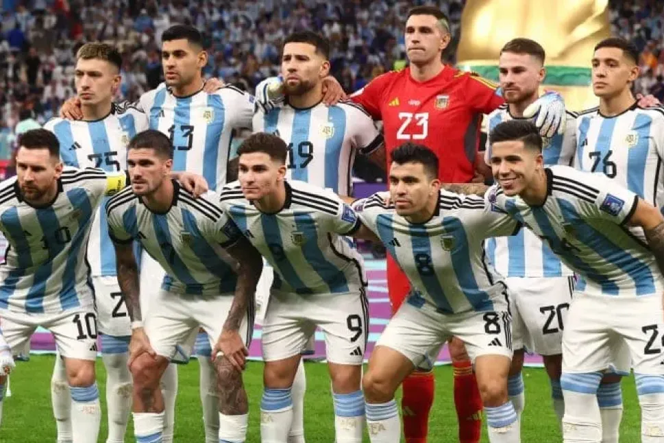 La Selección argentina sufrió una baja sensible para las Eliminatorias