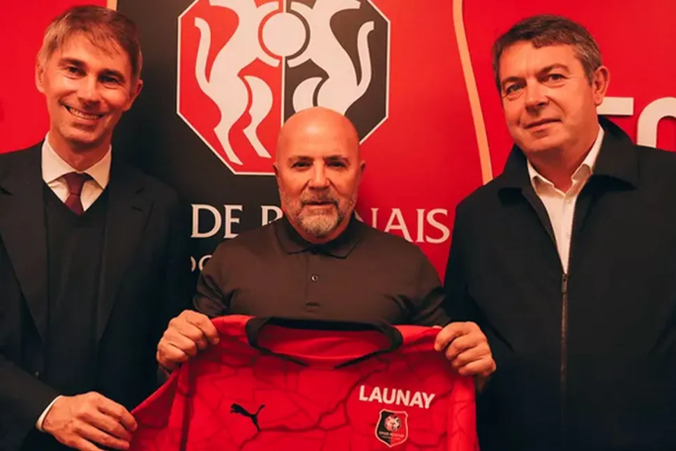 VUELVE AL RUEDO. Sampaoli volverá a dirigir luego de un año de parate.