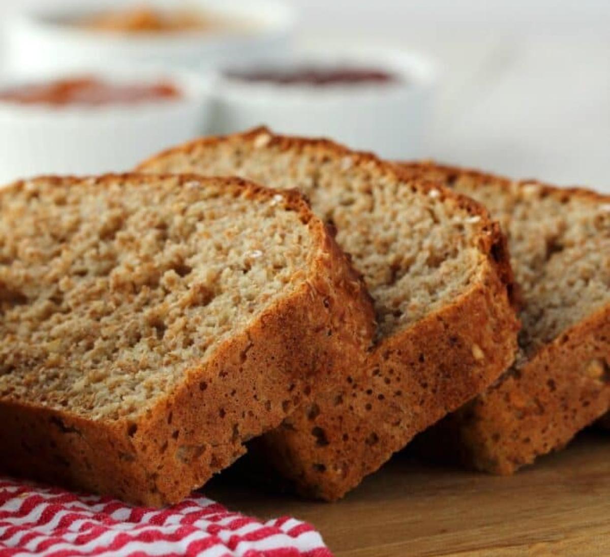 ¿Cómo preparar pan integral en pocos pasos?