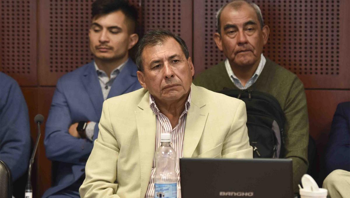 LOS INVESTIGADOS. Jorge Yapura Astorga es uno de los ocho, funcionarios y familiares, que tendrían vínculos con el caso en investigación.