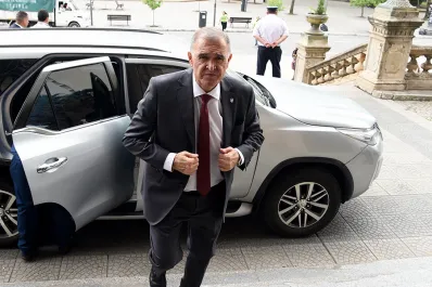 ¿Cómo cerrará el año la gestión de Jaldo?