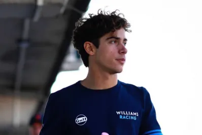 Los argentinos deberán hacer un sacrificio para ver a Colapinto en Las Vegas