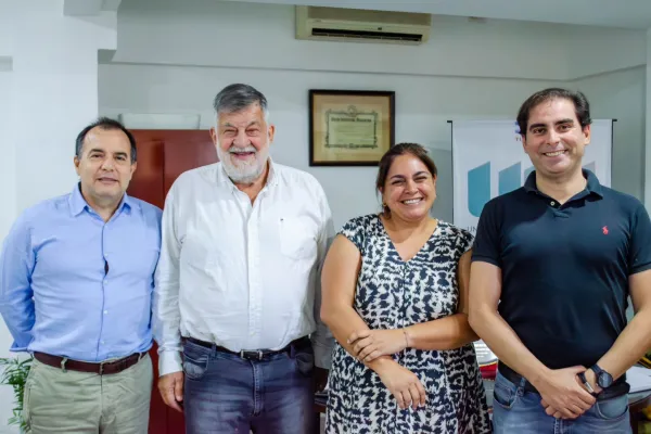 Jorge Rocchia Ferro fue reelecto como presidente de la Unión Industrial de Tucumán